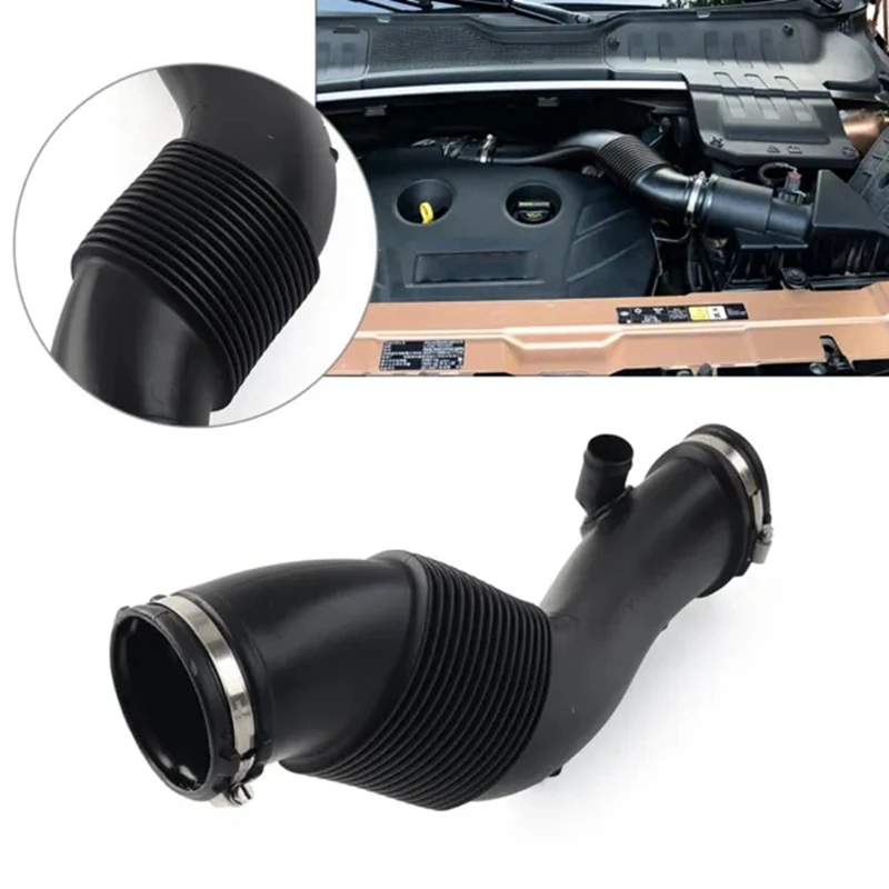 Coolant Pipe Engine Air Intake Hose LR024307 For Land Rover Range Evoque Freelander Discovery Sport