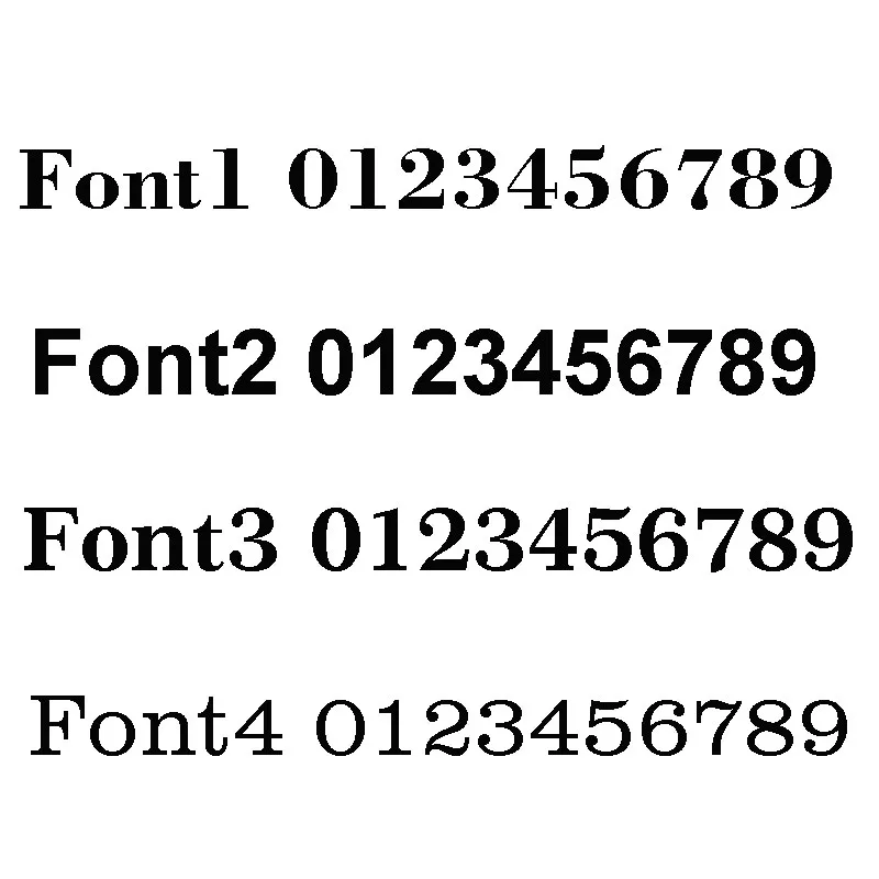 Светодиодный табличка с подсветкой для двери из нержавеющей стали 3D