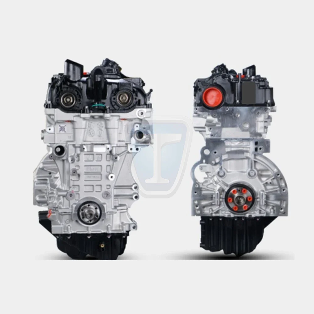 Полный двигатель N20B20 для BMW 3Series 5Series X1 N20B20C N20B20D