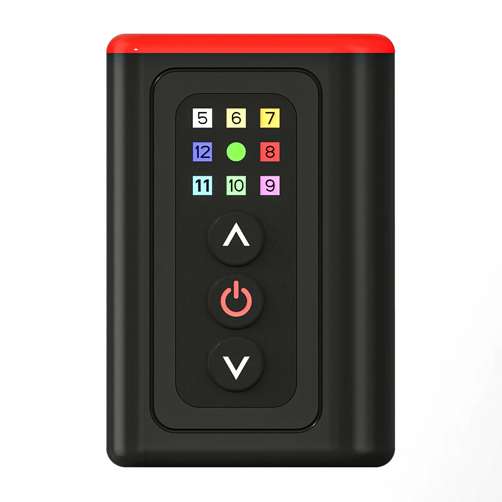 

FK тату источник питания 4800mAh DC разъем Быстрая зарядка батареи для роторной татуировки машины