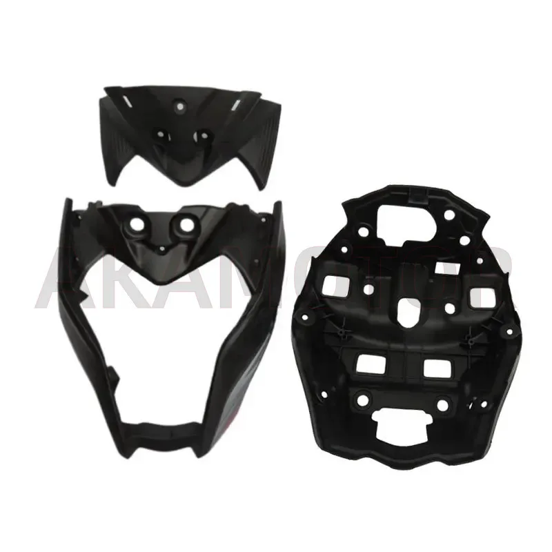 Воздушный дефлектор/задняя пластина/крышка для Loncin Voge Lx300-6a 300r Cr6