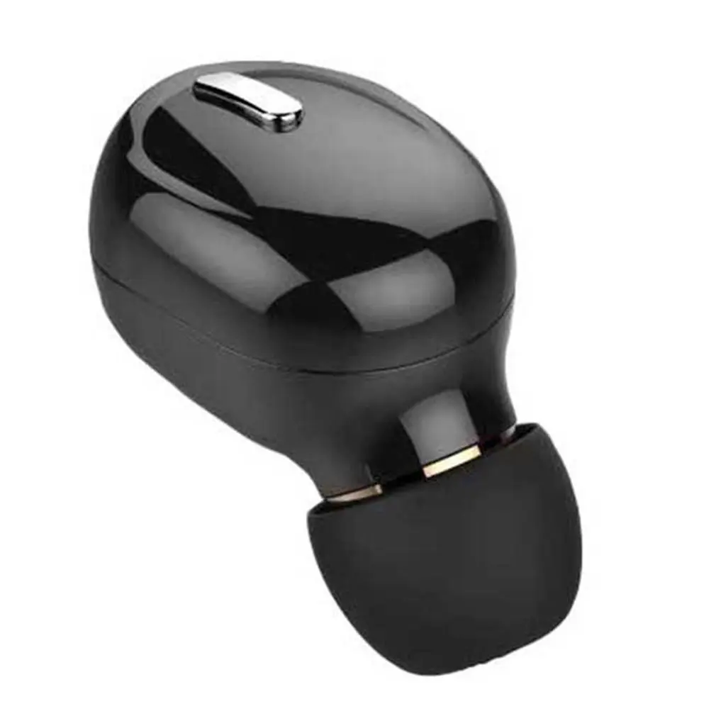 

X9 Single Ear Wireless Headphone Wireless 5.0 Earbud Mini Touch In-Ear Headphone Stereo Sports Headphone