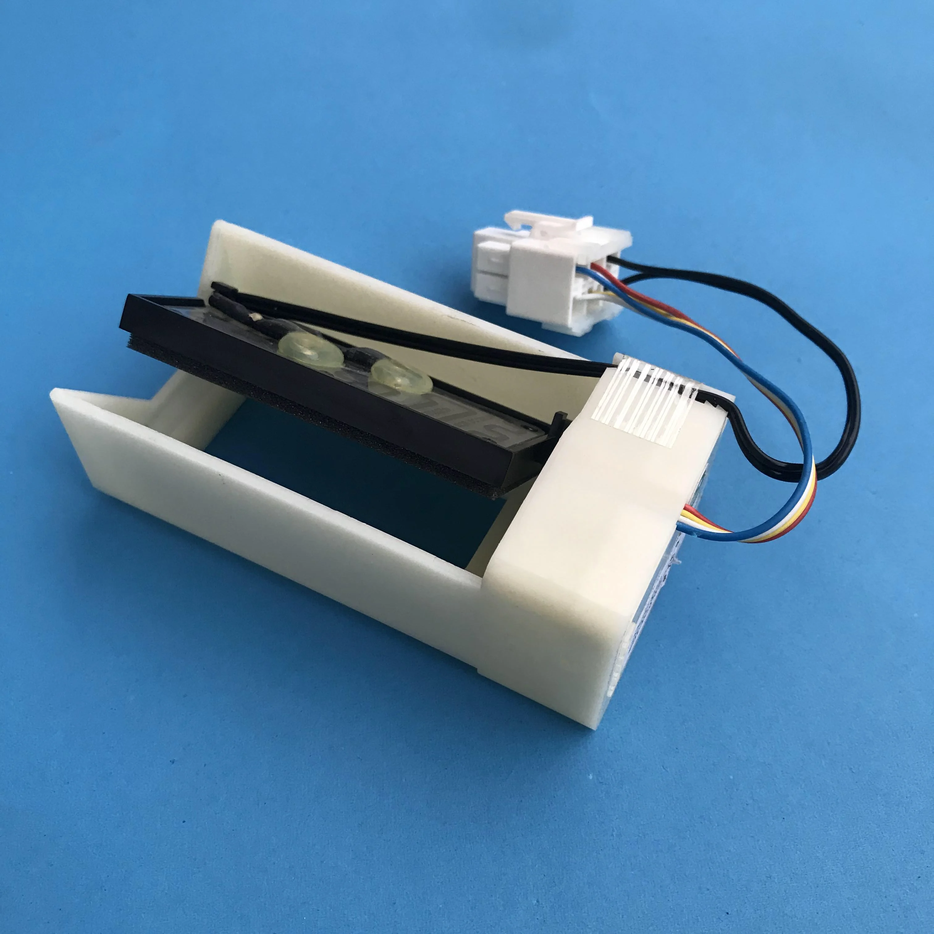 Suit For Sharp DU24-012 KR0285567 Spare Parts Refrigerator Electric damper Motor