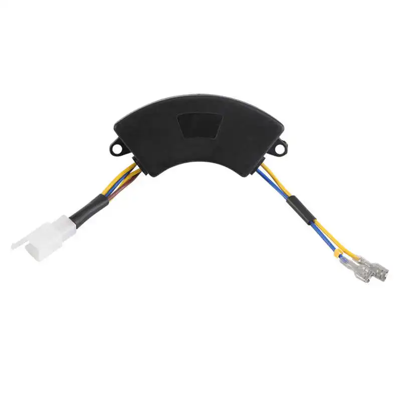 

Generator Parts Arc-shaped Automatic Voltage Regulator AVR For 2KW-3KW 168F Gasoline Electric Generator