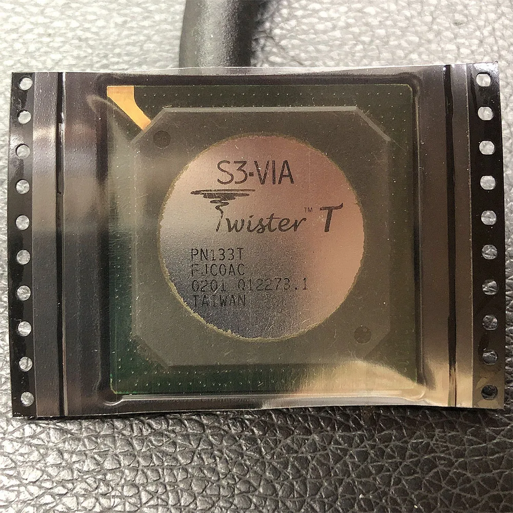 

S3-VIA PN133T новый импортный оригинальный FJCOAC RJCOAC ноутбук промышленный контрольный чип