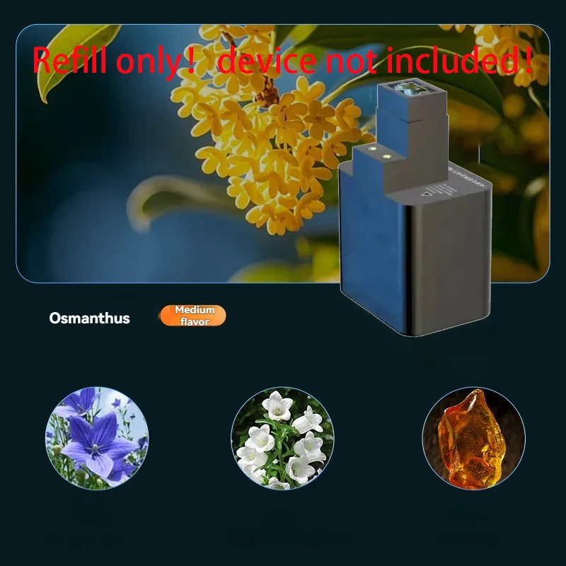 

Умный автомобильный освежитель воздуха, перезаряжаемый автомобильный ароматический диффузор, облачный туман с RGB-подсветкой для автомобильного интерьера