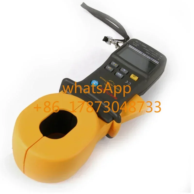 MASTECH MS2301 Тестер клещей сопротивления заземления