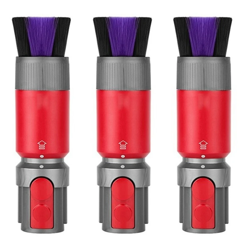 

Мягкая щетка для пылесоса Dyson V7 V8 V10 V11 V12 V15