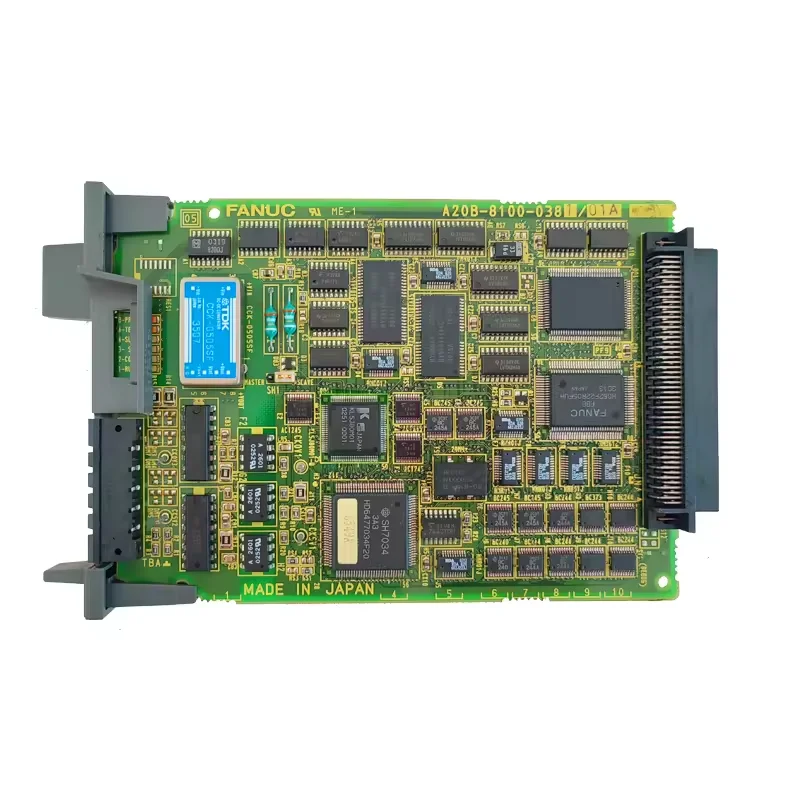 A20B-8100-0381 Fanuc восстановленная печатная плата проверена ок A20B 8100 0381