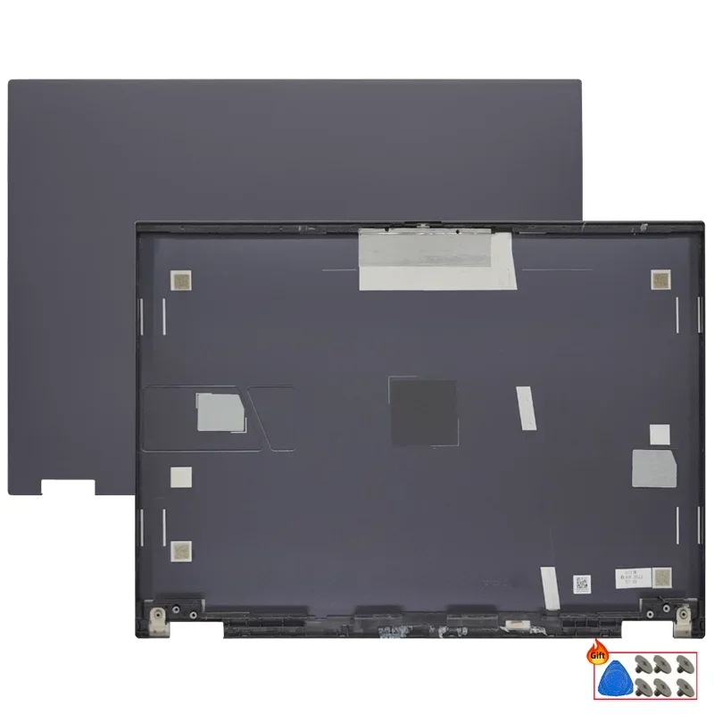 Фото Для Vivobook S 14 Flip TP3402Z TN3402Y TP3402: задняя крышка экрана, нижний корпус, задняя крышка, верхний корпус, запасные части для компьютера. №5
