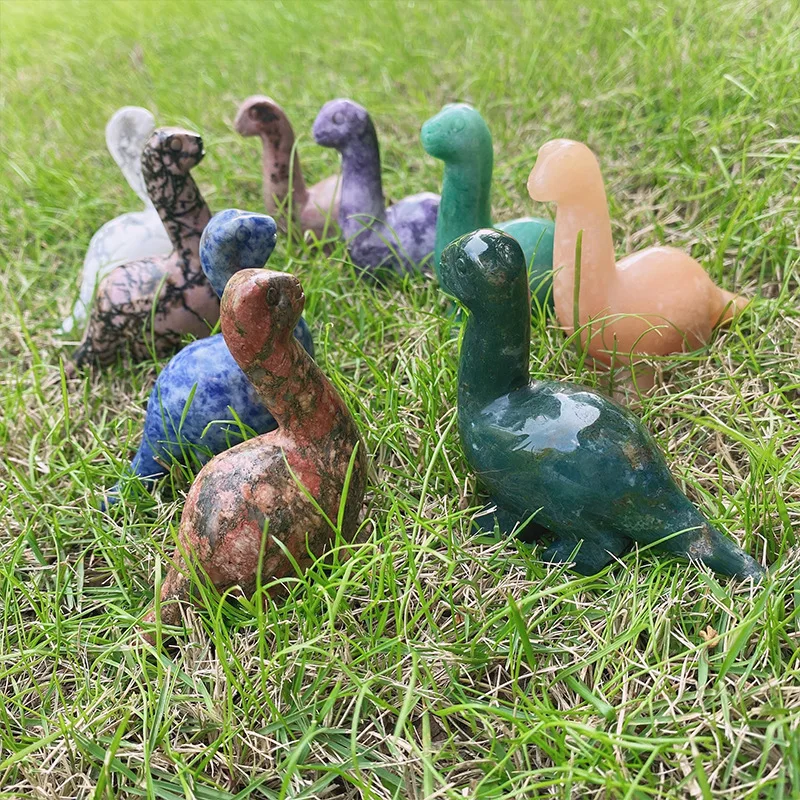 Рисунок 2 - 2,5 дюймовый динозавр резьба животных