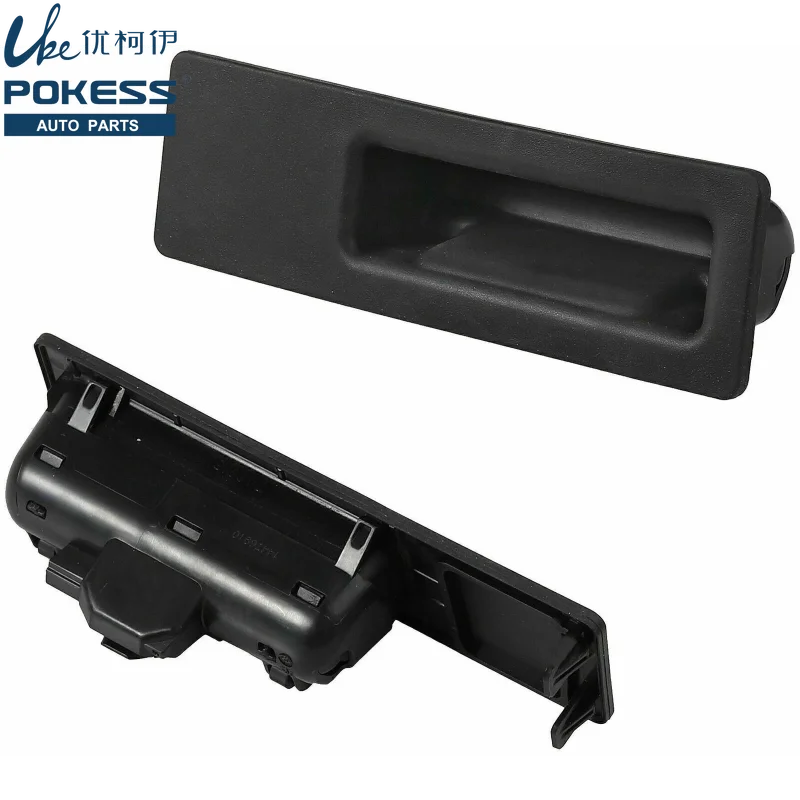 

51247240829 Переключатель багажника багажника автомобиля для BMW X1 X3 X5 2 5 серии F22 F30 F10 F48 F25 F15 51247368752