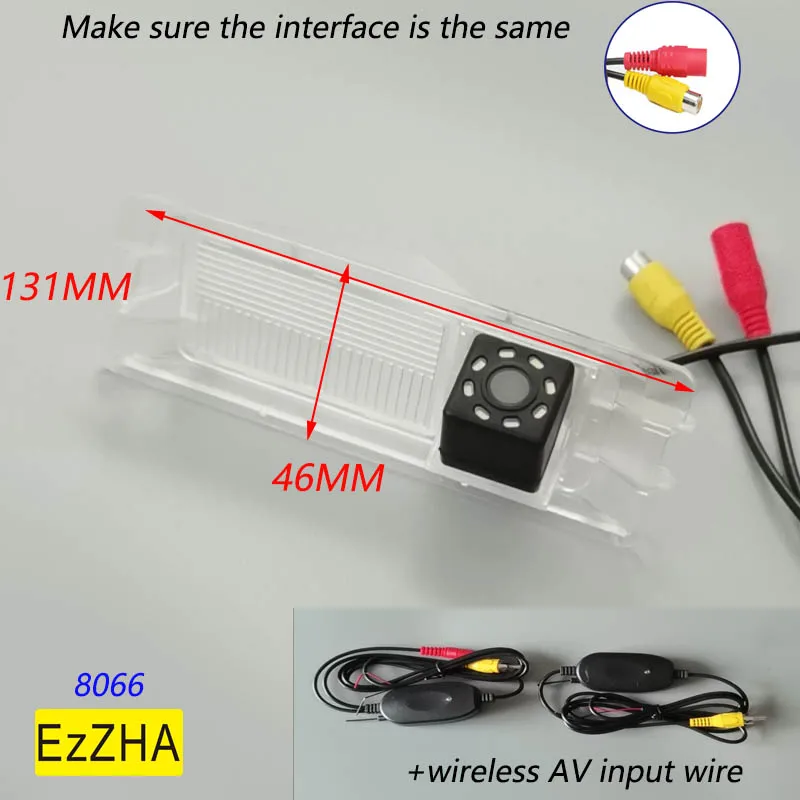 

HD CCD Автомобильная камера заднего вида, монитор заднего вида, парковочная камера для Nissan March Renault Logan & Renault Sandero, помощник по парковке