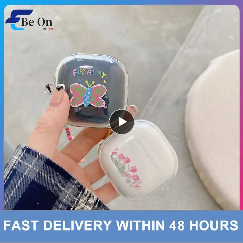 

1~10PCS Headset Accessories Soft Transparent Headphone Cover All-inclusive Anti-drop High Quality Material Consumer Electronics