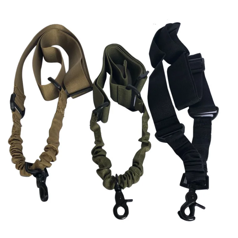

Outdoor Straps Camping Single-Point Task Tourism Multi-Functional Black Straps Single-Point Straps for Outdoor Hunting Straps