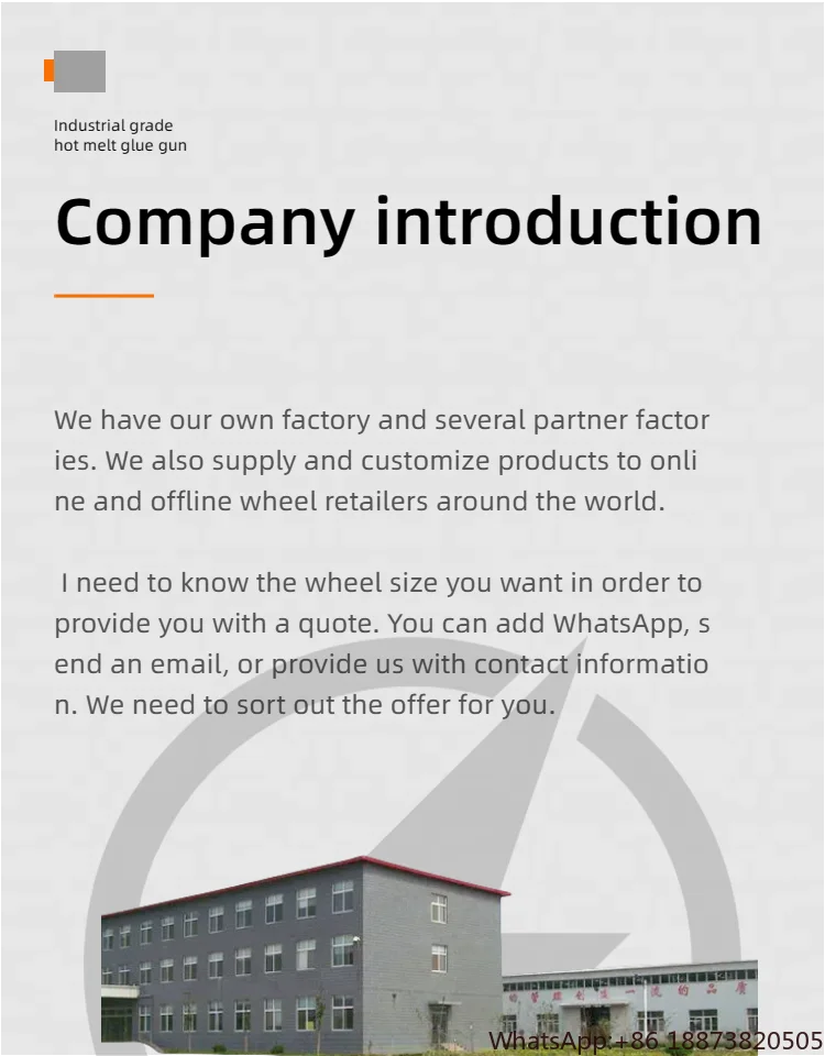 BLD В наличии E620 19-дюймовый обод пассажирского колеса из алюминиевого сплава для