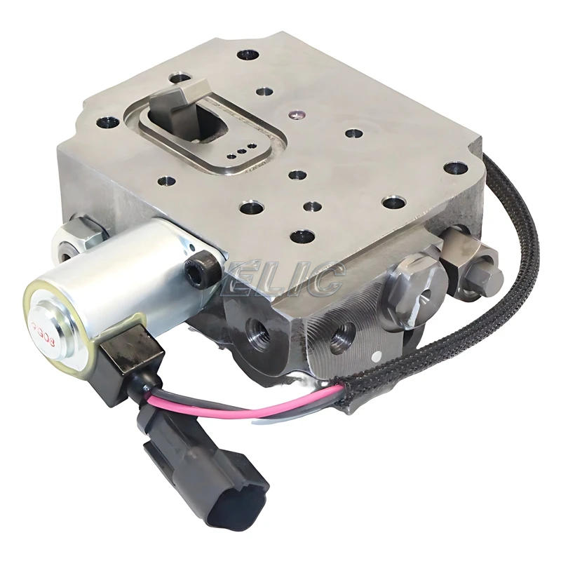 Экскаватор 708-3S-03850 PC50 PC50MR-2 PC56 PC56-7 Регулятор гидравлического насоса