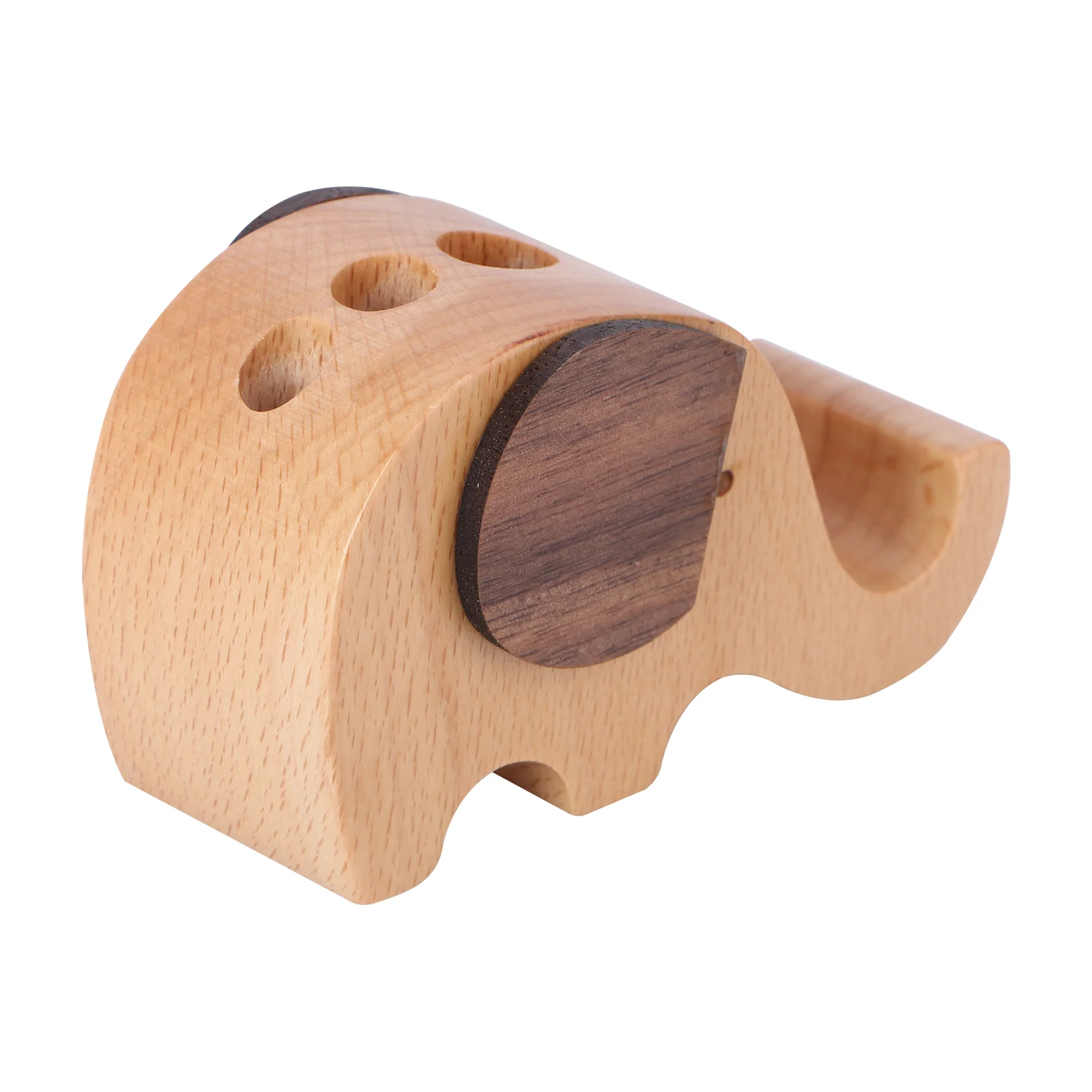 

Деревянный держатель в виде ручки