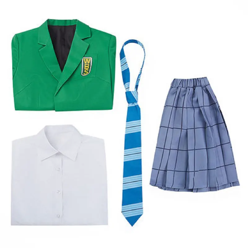 Попрощайтесь мой дорогой Крамер суамир сосизаки Мидори волна Нозоми косплей