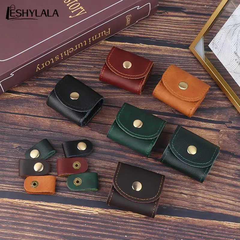 

Mini Coin Purse Headphone Case Pouch Earphone Storage Bag Soft Headset Earbuds Box USB Cable Organizer Coin Purse