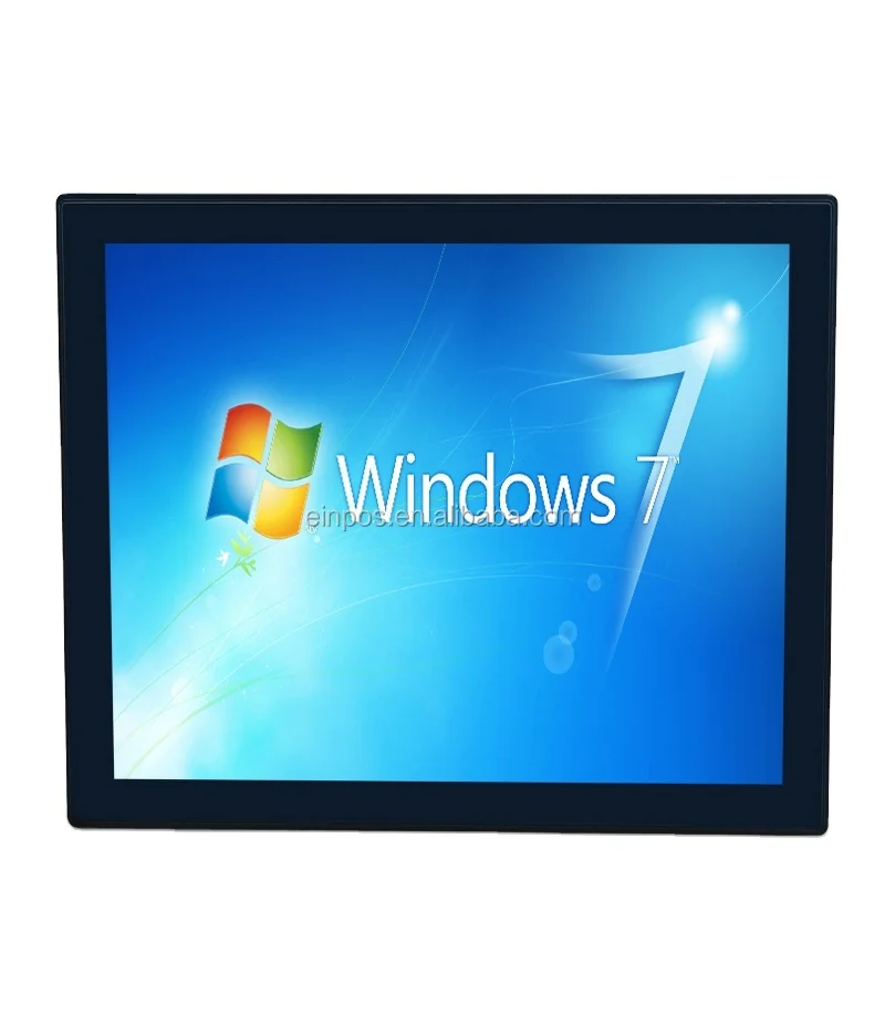 

All In One Computers 19 Inch Wall-Hanging Epos System Pos Terminal Cash Register Ncr Led Touch Screen Display