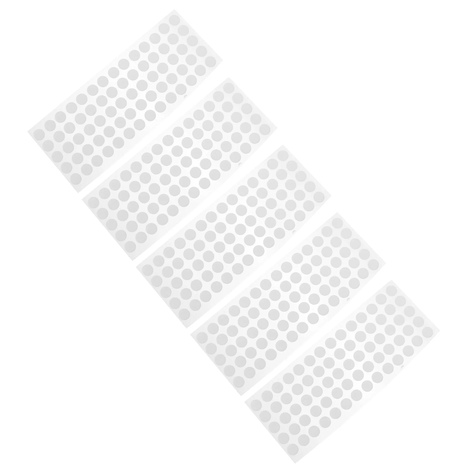 

5 листов двусторонних наклеек, прозрачные наклейки, наклейки