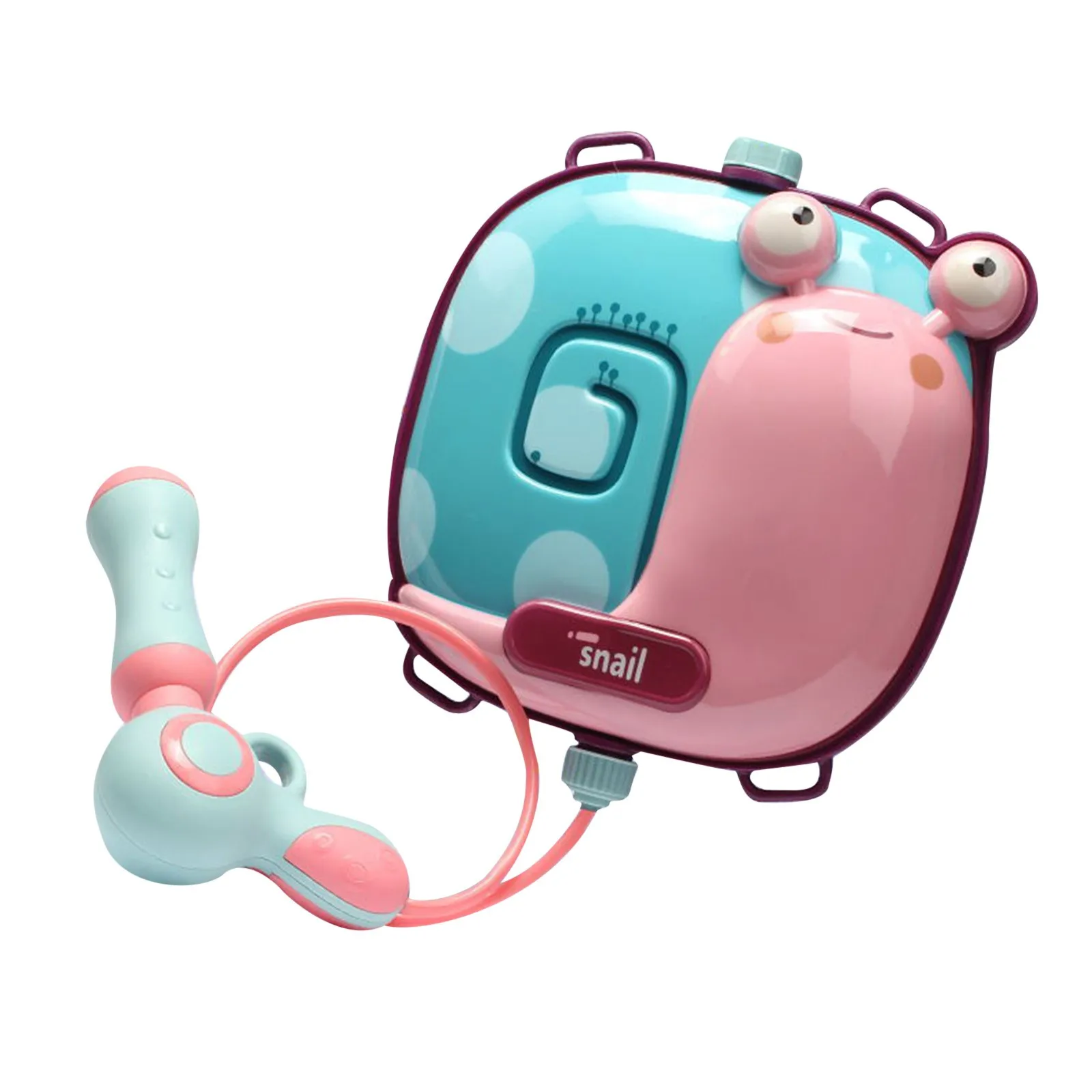 

Pool Float Chair Baby Cartoon Water Spray Toy Backpack Children Long-Distance Beach Play Toys Outdoor Toys Children