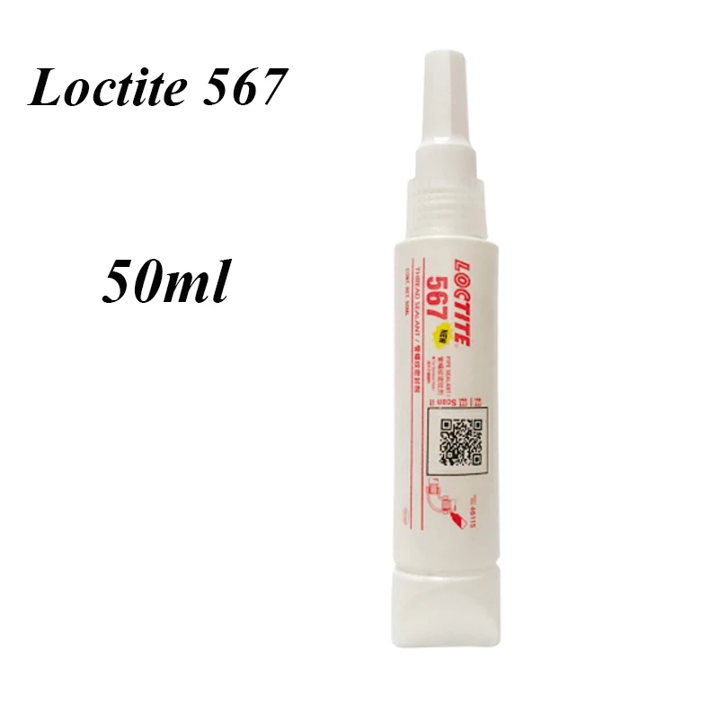 50 мл 250 Loctite 577 565 567 572 винтовой фиксирующий клей 592 573 575 резьбовой герметик