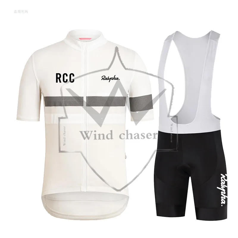 

2022 Men's Summer Cycling Uniforms Mtb Outfit Bike Jersey Set Pro Cycling Clothing Bicycle Suit mallots ciclismo hombre Raphaful