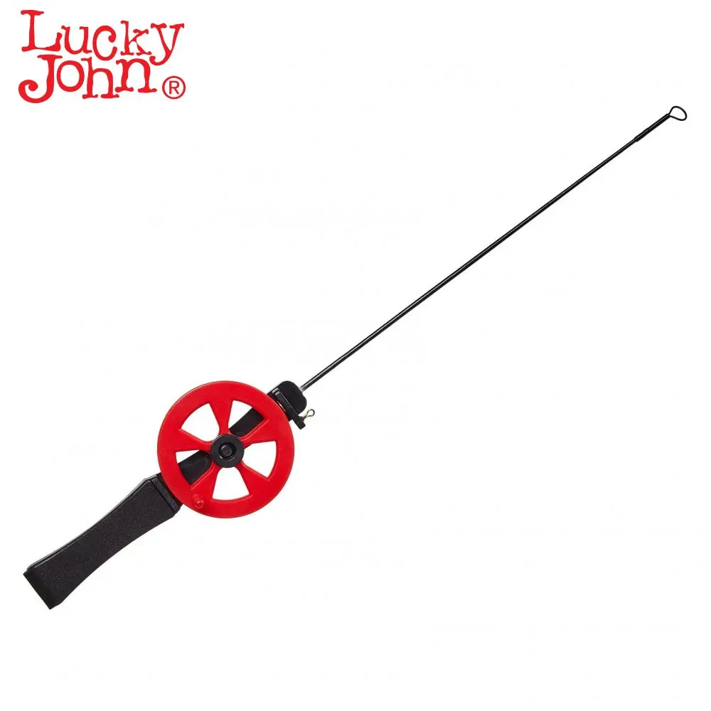 Удочка зимняя Lucky John PILKKI 32см рукоятка EVA LJ161-01