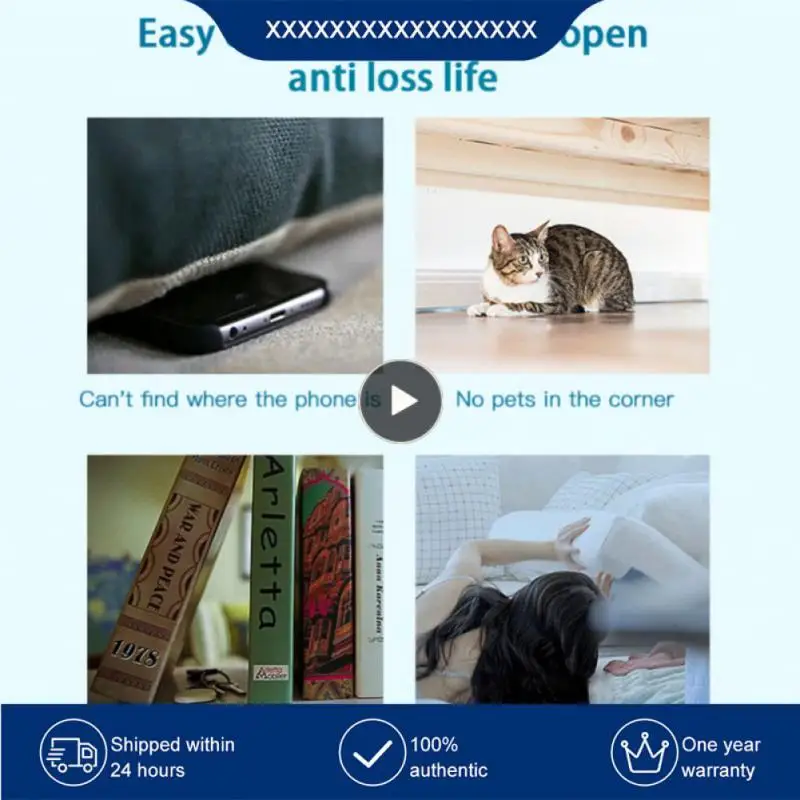 

Loss Device. 6 Months Prevent Your Phone From Being Lost. Remote Alarm Retainer Easy To Carry Multi-device Connection Tracker