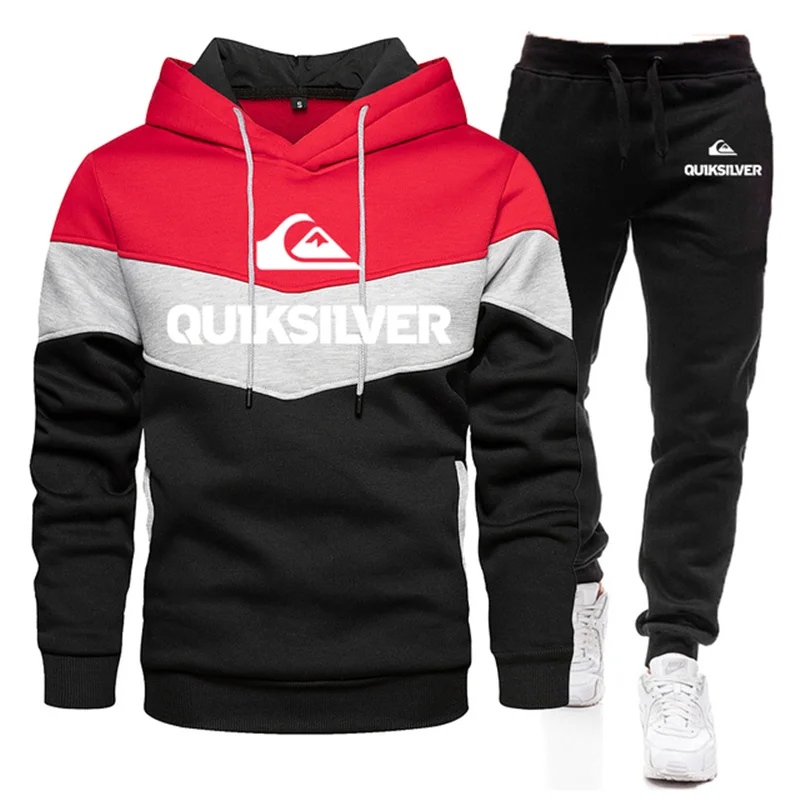 Спортивная одежда мужской костюм Толстовка на весну и осень брендовый свитер