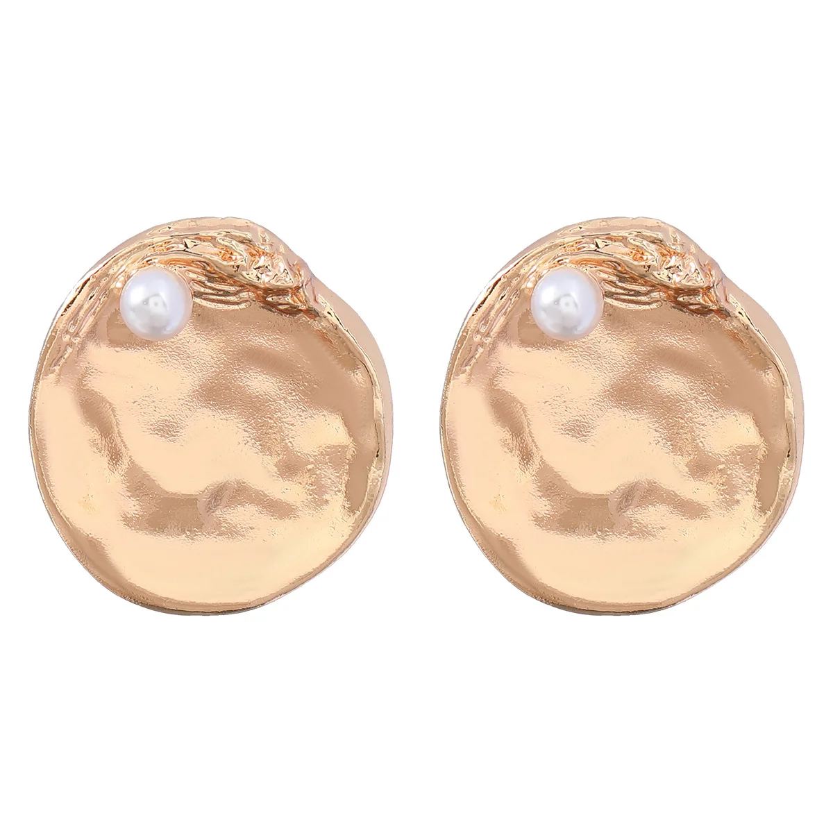 

Vintage Fashion Irregular Geometry Dangle Earrings for Women Free Shipping