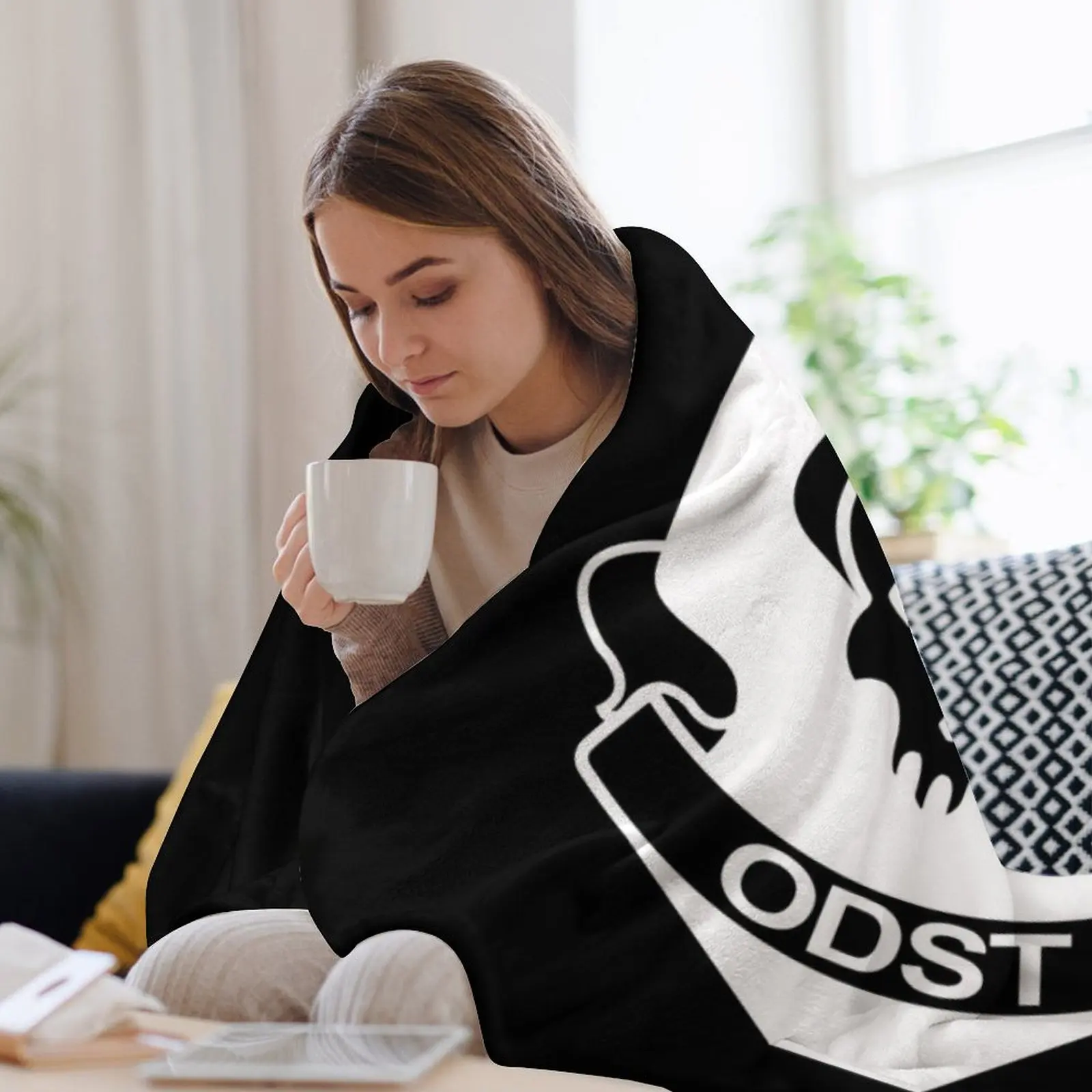 Классическое одеяло ODST