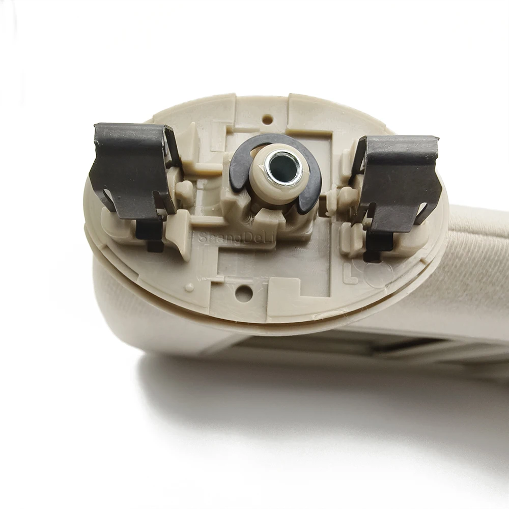 Автомобильный левый и правый солнцезащитный козырек с зеркалом совместимый Toyota