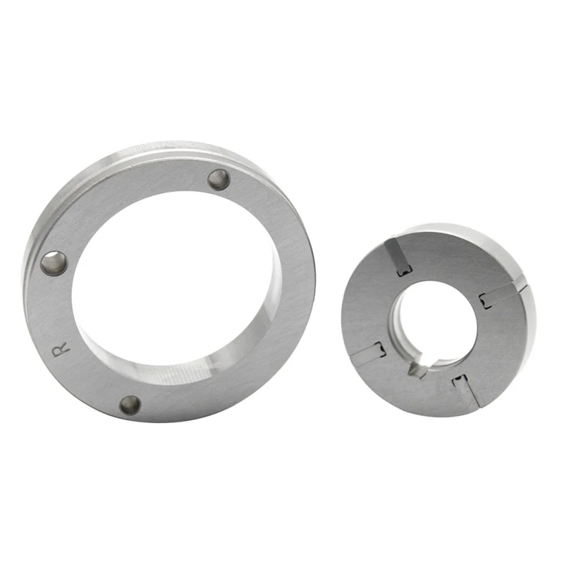 Насос подающий 096140-0030 и масляный насос 5 шт. 146100-0120 20 мм/без разъема серебристые