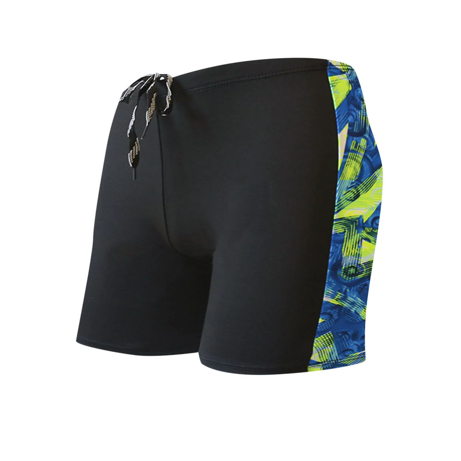 

New Leisure Mens Swimwear Swim Shorts Trunks Beach Board Shorts Swimming Pants Swimsuits Swimming Pants Swimsuits Mens Running