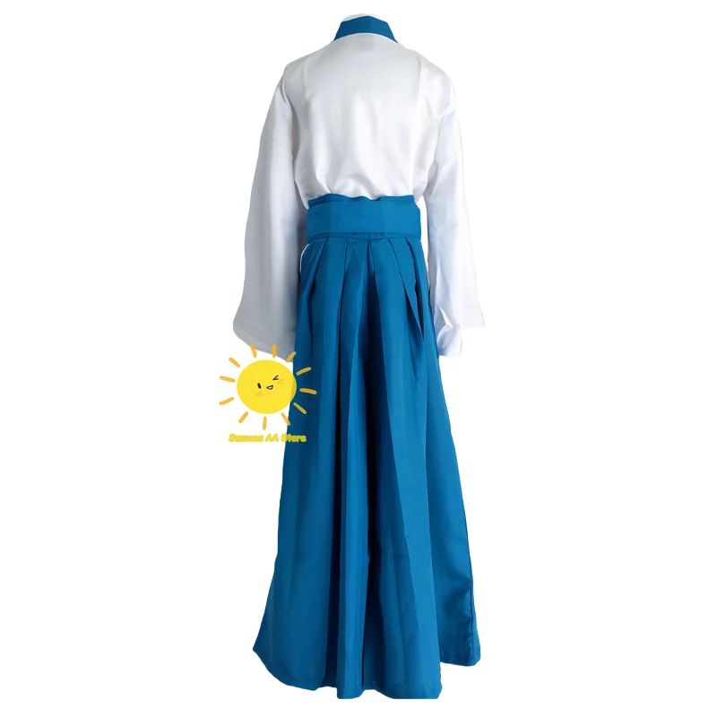 Фото Аниме Shimura Shinpachi Косплей Gintama Костюмы для косплея Костюмы в японском стиле Очки Shinpachi Хэллоуин Карнавал Cos Взрослые мужчины №4