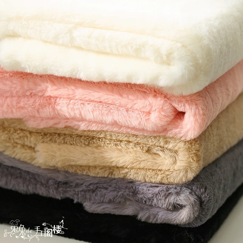 50X160 см искусственная ангора ткань утолщенный материал мех DIY игрушки счетчик