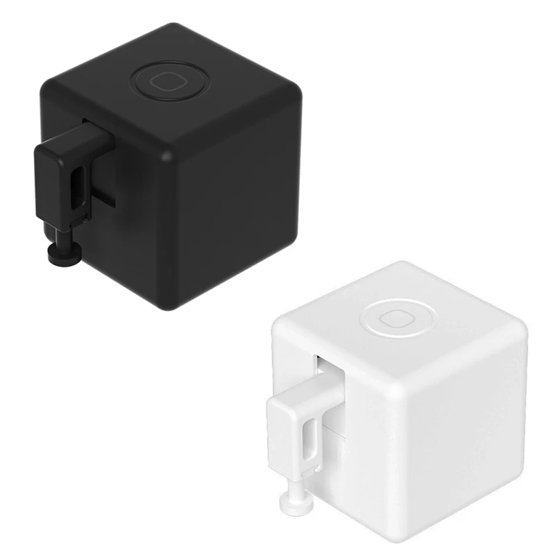 

Переключатель TUYA Smart Fingerbot Plus с поддержкой Bluetooth и управлением через приложение