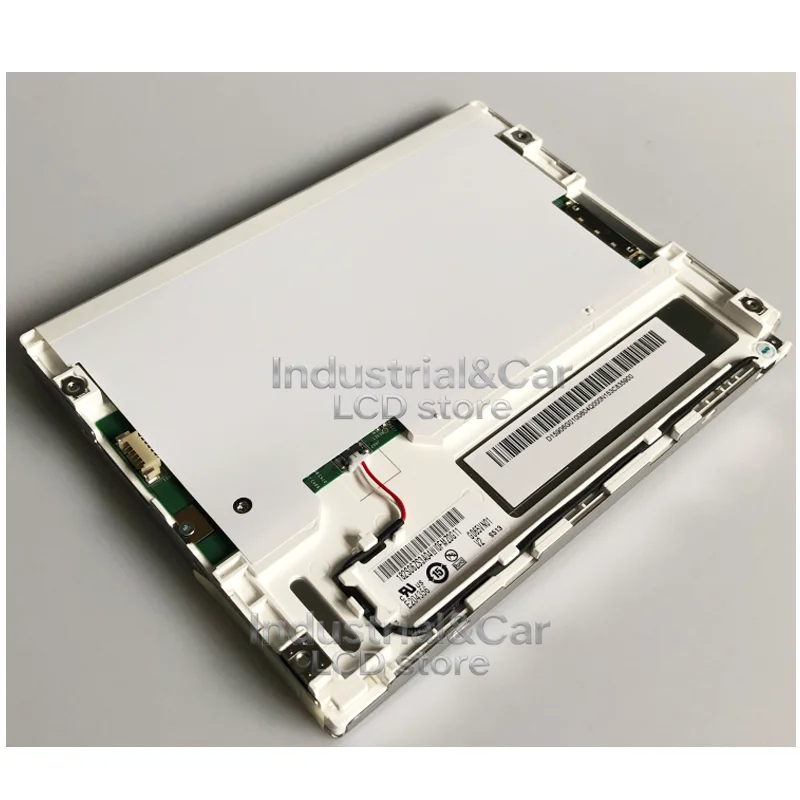 Фото Новый 6,5-дюймовый промышленный TFT LCD дисплей G065VN01 V2 (панель G065VN01 V.2 E204356) для оборудования EXFO FTB-200V2 №4