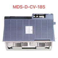 mitsubishi servo driver amplifier mds d cv 185 tested ok for cnc machinery controller