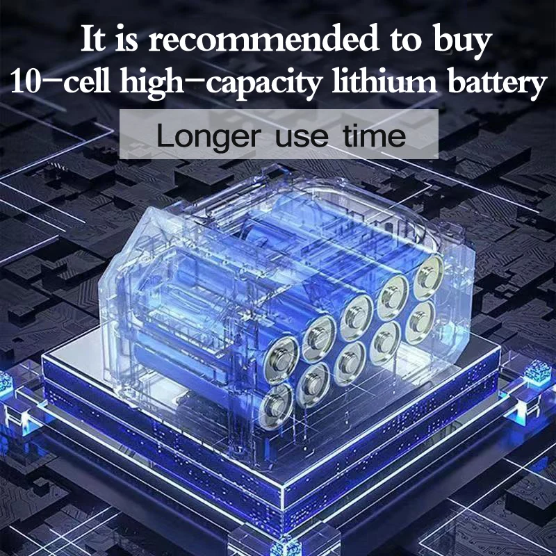 100 бар беспроводной высокого давления пистолет для мойки автомобилей 30000 мАч