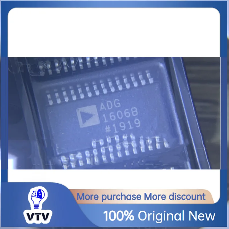 

Оригинальный новый чип интегральной схемы ADG1606BRUZ TSSOP28