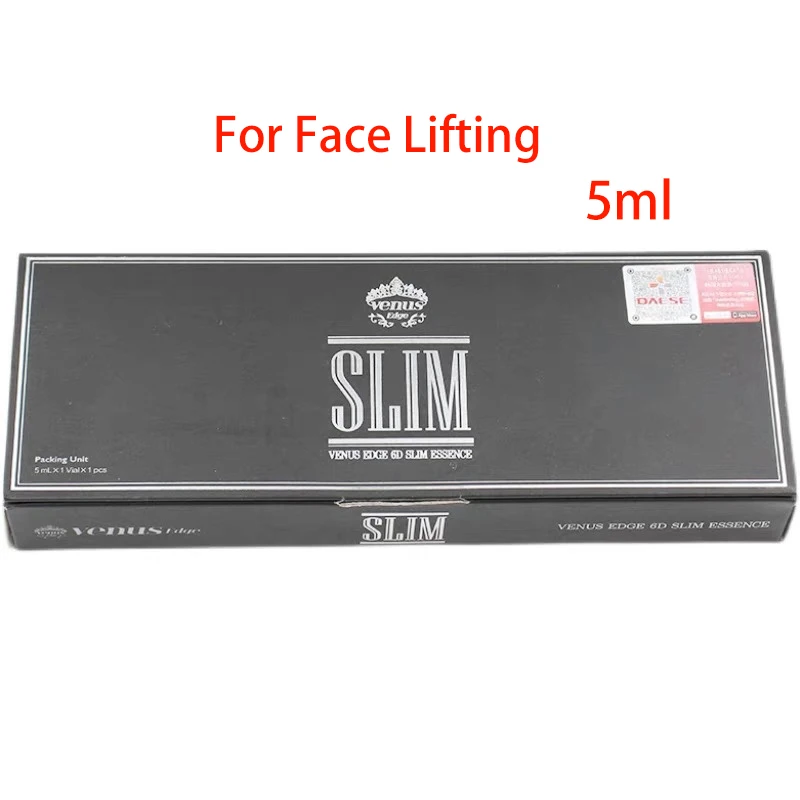 

Korea 6D SLIM Hyaluronic Acid For Face Lifting Face Care Face-lift BB Crean Glow Hyaluronic Acid