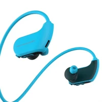 4gb8gb wireless head mounted swimming mp3 diving waterproof sports mp3 player new head mounted sports waterproof mp3
