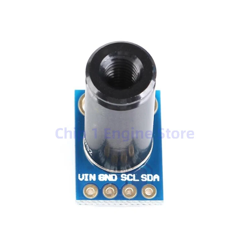 GY-906 MLX90614ESF-DCI Высокоточный модуль инфракрасного датчика температуры 50 см-1 м