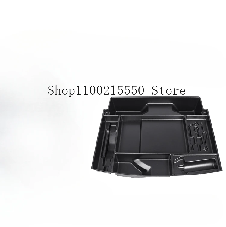 Аксессуары Frunk для Haval Dargo 2022 2023 задний багажник коробка хранения на заказ