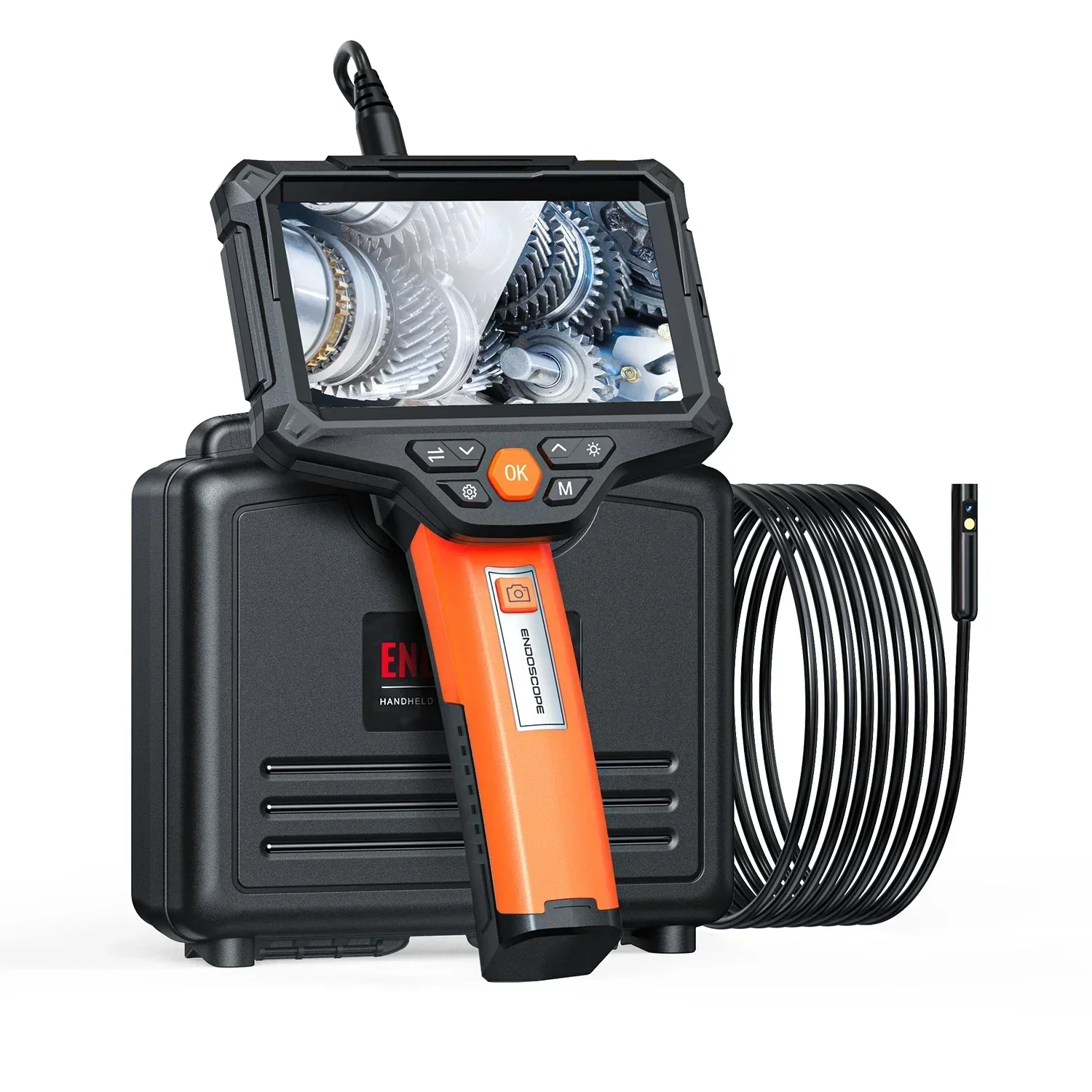 G51-B Индивидуальный промышленный эндоскоп диагностический инструмент для