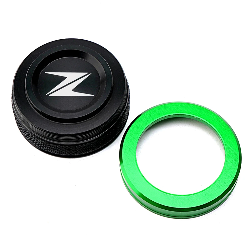 Крышка Резервуара тормозной жидкости для мотоцикла kawasaki ZH2 Z650 Z750 Z800 Z900 Z1000 Z1000R Ninja